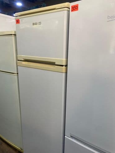 Посудомоечные машины: 2 двери Beko Холодильник Продажа, цвет - Белый — 1