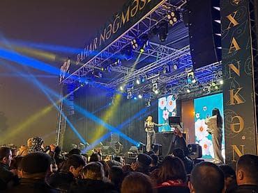 subvufer: Yeni RCF Kolonka, Növ - Akustik, rəng - Qara — 9