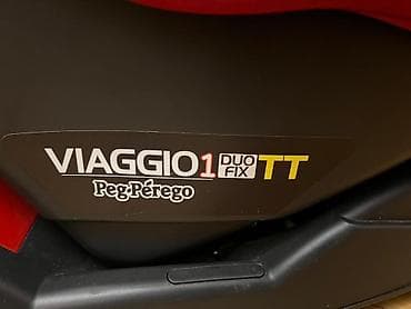 Peg-Pérego Viaggio 1 Duo-Fix TT uşaq avtomobil oturacağı Maşın üçün — 2