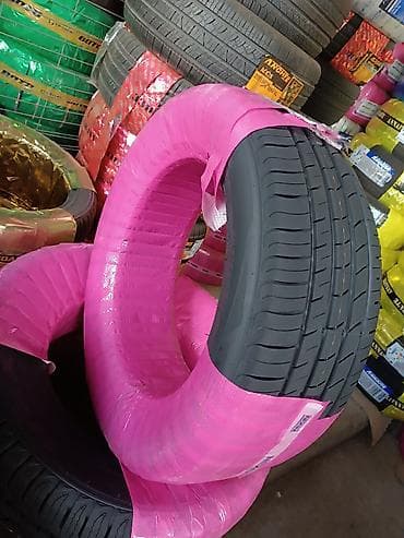 1 18: Nexen Tire şinləri 1) N’Fera RU1 - Ölçü: 255/55ZR18 XL 109W - Model — 6