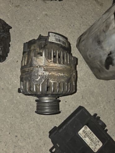 opel starter: Volkswagen 1999, 1.9 l, Benzin, 1999 il, Orijinal, Almaniya, İşlənmiş — 3