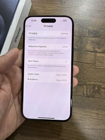 hp pavilion 17: IPhone 15 Pro, 128 ГБ, Blue Titanium, Гарантия, С документами — 6