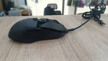 купить x7 мышку: 🎮 Logitech G502 HERO Oyun Maus – Peşəkar Performans, Maksimum — 4