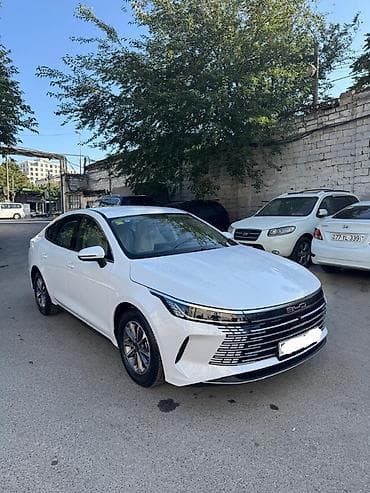 BYD sedan – şəhər və tras üçün rahat, qənaətcil və geniş avtomobil