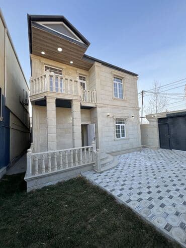 sumqayit bulvar kiraye evler: 6 otaqlı, 200 kv. m — 17