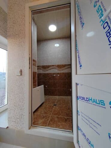 heyət evi: Qaraçuxur qəs. 4 otaqlı, 210 kv. m, Yeni təmirli — 7