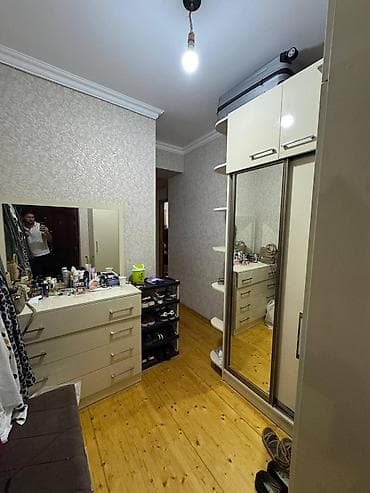 qubada satilan evler yeniəmlak az: 2 otaqlı, Yeni tikili, 51 kv. m — 10