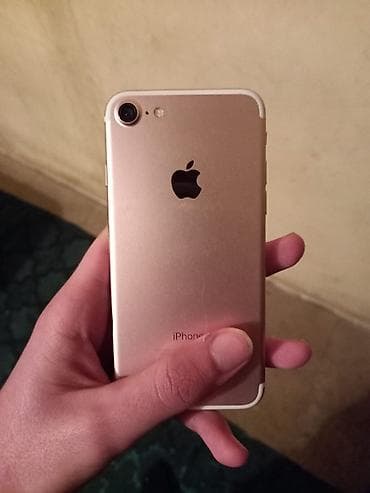 ayfon 7 s: IPhone 7, Rose Gold, Sənədlərlə — 2