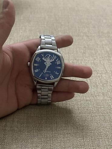 Pasnew markalı kişi qol saatı - Korpus və qolbaq: paslanmayan lalafo.az -da Pasnew markalı kişi qol saatı - Korpus və qolbaq: paslanmayan