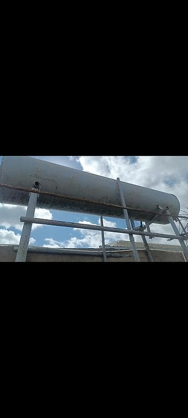 ayaqabl dolabl: Su çeni 3 tonluq tubalara ustunde verilir — 2