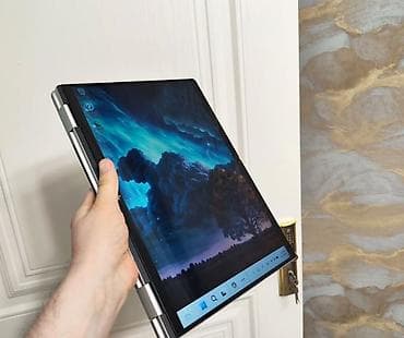 Hp Envy x360, ikinci əl, tam işlək, problemsiz Dizayn işləri, yüngül