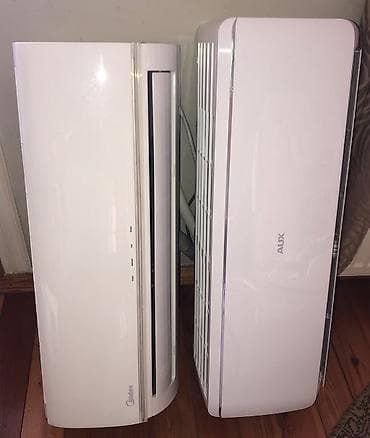 Zərərvericilərə qarşı mübarizə aparatları: 35 kvadrat Aux ve Midea kondisionerler.9000 btu.Tam işlek,Tezeden — 1