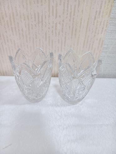 cex xrustali: Vaza dəsti, Xrustal — 2