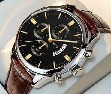 Наручные часы: Новый, Наручные часы — 2