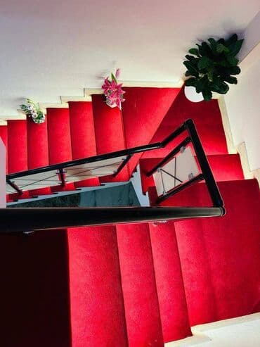 xətai kirayə: 6 otaqlı, 300 kv. m, Təmirli — 22