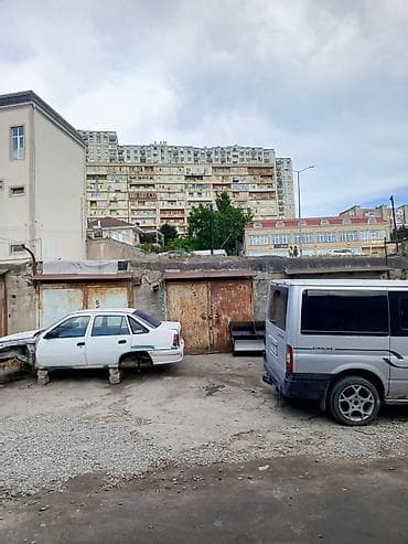 mator satilir: 30 kv. m, 5 * 6 * 2 Daş — 6