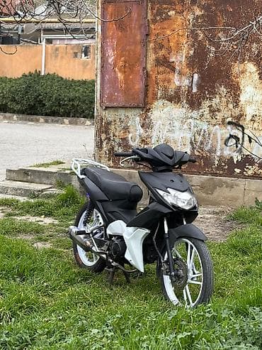 maped tufan: 110 sm3, 2022 il, 45 km — 1