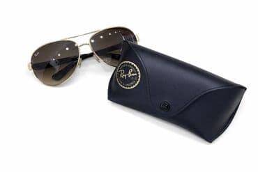 ачки: Солнцезащитные очки, Ray-Ban, Новый — 6