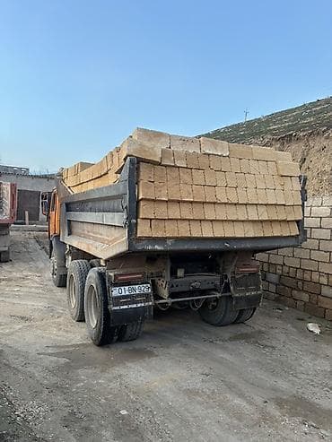 laqonda daşi: Məhsul: Daş karxanasından çıxma ağlay/kəsme daş blokları (qaymaqlı — 1