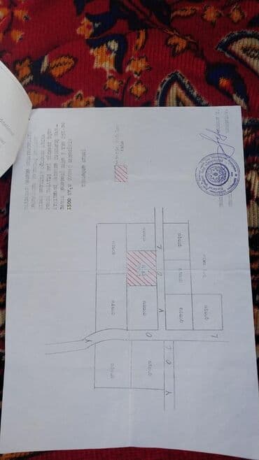 sumqayit 12 mkr kiraye evler: 15 sot, Tikinti, Kupça (Çıxarış) — 4