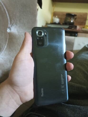 redmi note 10 s qiymeti kontakt home: Redmi Note 10S, 64 GB, rəng - Qara, Sensor — 2