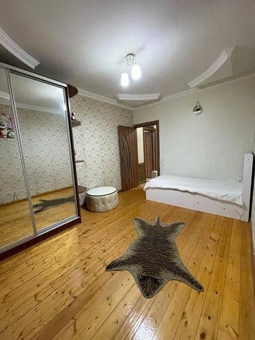 makler gence: Bakı, Həzi Aslanov qəs., 4 otaqlı, Köhnə tikili, 100 kv. m — 5