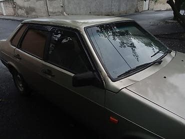 chevrolet aveo radiator: VAZ (LADA) 21099: 1.6 l | 1998 il 5500 km Sedan — 5