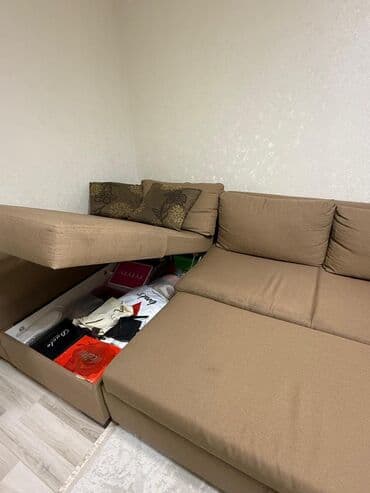 gece lanpası: Künc divan, İşlənmiş, Açılan, Bazalı, Parça, Çatdırılma yoxdur — 6