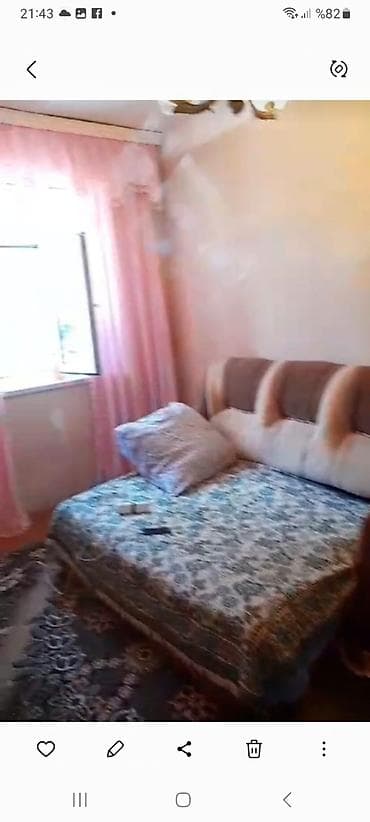 kirayə ev 300: 4 otaqlı mənzil – geniş və işıqlı planlama - Otaqlar: 1 böyük qonaq — 4