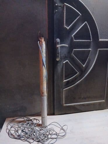 артизан: Насос, Для колодца, установка Погружной — 2