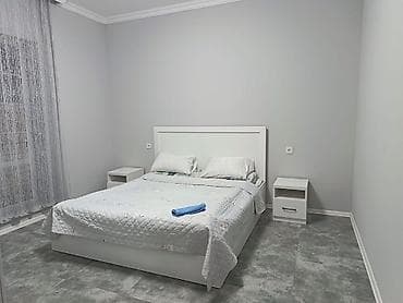 goranboyda ev: Qəbələdə rahat istirahət üçün həyətli ev Xüsusiyyətlər: - Həyətdə — 5