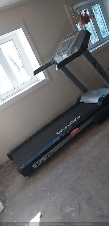 Trenajor ideal veziyyetdedir cox keyfiyyetli alman texnologiyasidir