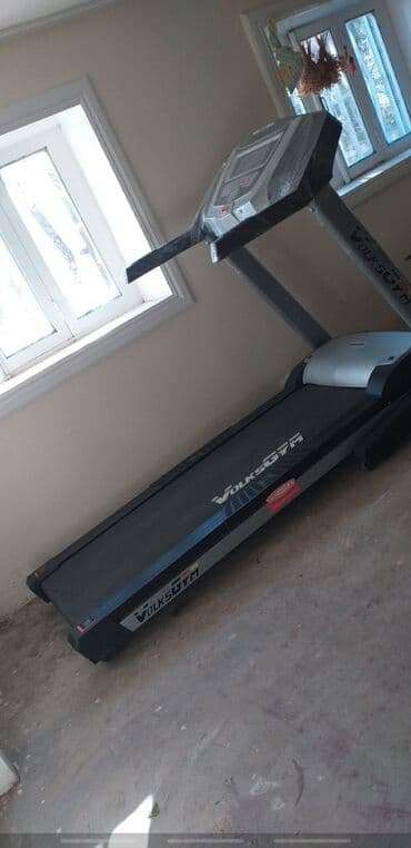 işlənmiş qacış aparatı: Trenajor ideal veziyyetdedir cox keyfiyyetli alman texnologiyasidir — 1