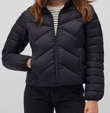 gödəkçələr: Mavi, XL — 2