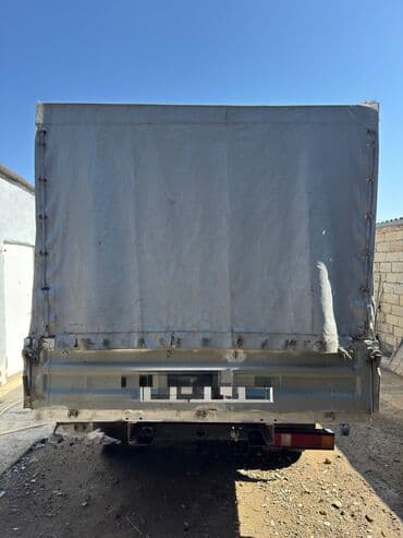 ford yuk masinlari: QAZ QAZEL NEX, 2021 il, motor 2.8 l, Bort, İşlənmiş — 3