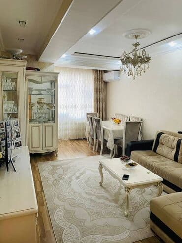 binəqədi evlərin satışı: 3 otaqlı, Yeni tikili, 75 kv. m — 1