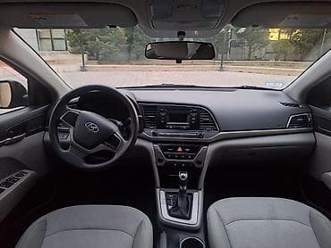 lada vaz 2111: Hyundai Elantra sedan – qara rəngli, şəhər və tras üçün qənaətcil və — 10