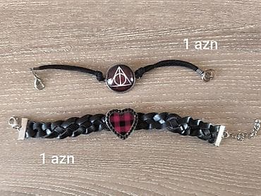 Различные аксессуары (серьги, браслеты, кулоны, цепи на шею, цепь на — 10