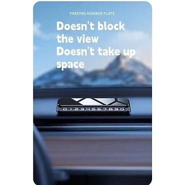 Şin və təkərlər: Parkinq üçün vizit kart A07 Çatdırılma Və Quraşdırılma Bizim Və Sizin — 4