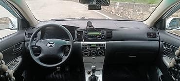 avto kalonkalar: BYD F3: 1.5 l | 2013 il 196500 km Sedan — 6