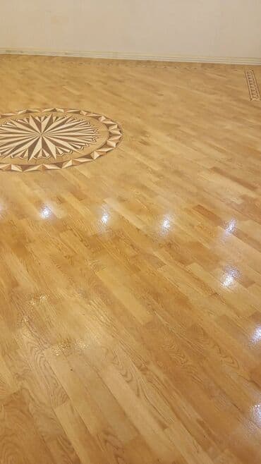 наливной пол баку цена: Pol ve paketlərin yonulmasi Şilifovka,olunmasi dolqulanib laklanması — 6