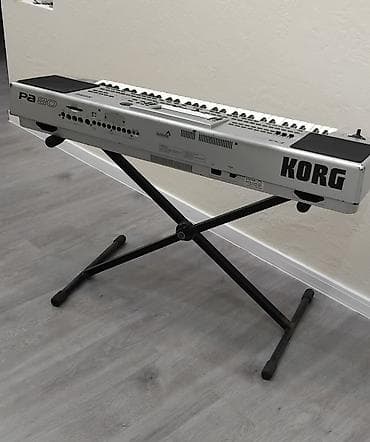 sintezator korg: Sintezator, Korg — 6