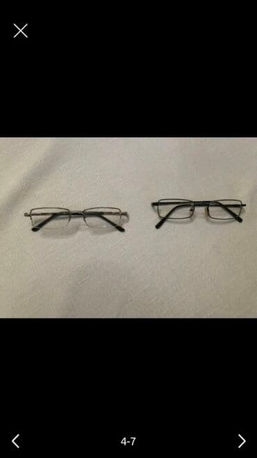 eynekler 2019: Optik eynək — 4