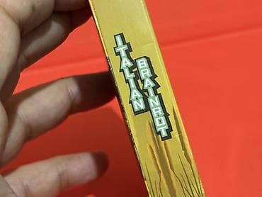 mafia kartlari: Italian Brainrot – Poker Kartları Dəsti - Mövzu: “Italian Brainrot” — 7