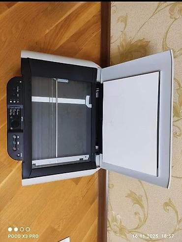 Elektronika: Canon PIXMA MP140 çoxfunksiyalı qurğu - Funksiyalar: printer + skaner — 2
