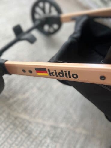 коляски анекс бу: Kidilo — 3