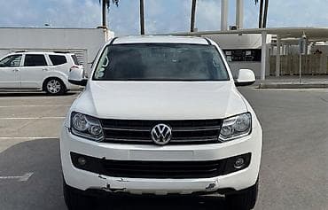 mersedes qapi: Volkswagen Amarok: 2 l | 2013 il Pikap — 8
