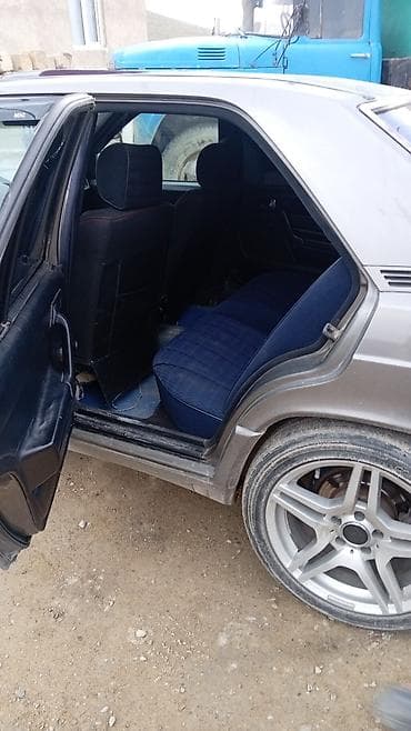 Panellər, şitlər: Mercedes-Benz 190, 1991 il, İşlənmiş — 7