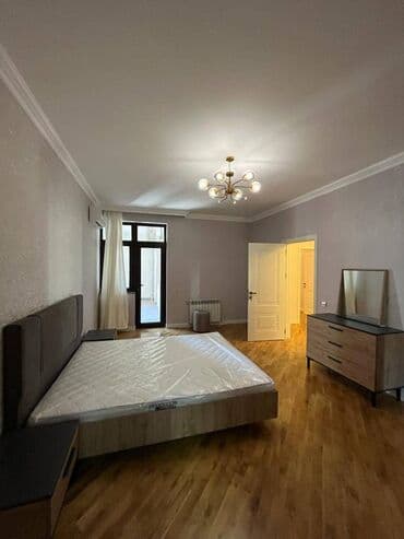 kv ev: Mənzil kirayə verilir. 3 otaq, 16.7 m. 149 kv. Nerimanov ray(28 may — 9