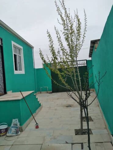 Qarajlar: Binəqədi qəs. 2 otaqlı, 73 kv. m, Yeni təmirli — 9